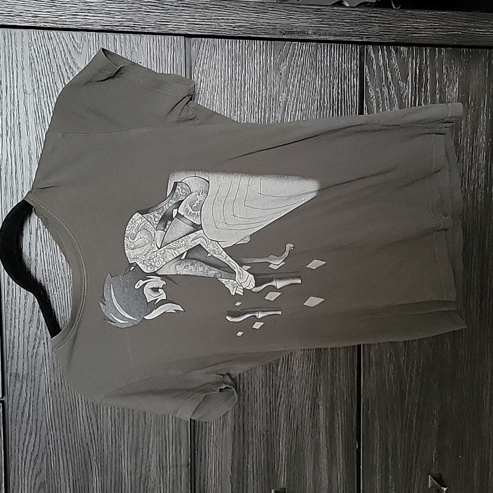 Tattoo T-shirt